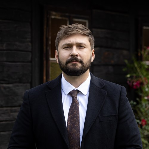 Maciej Szramek
