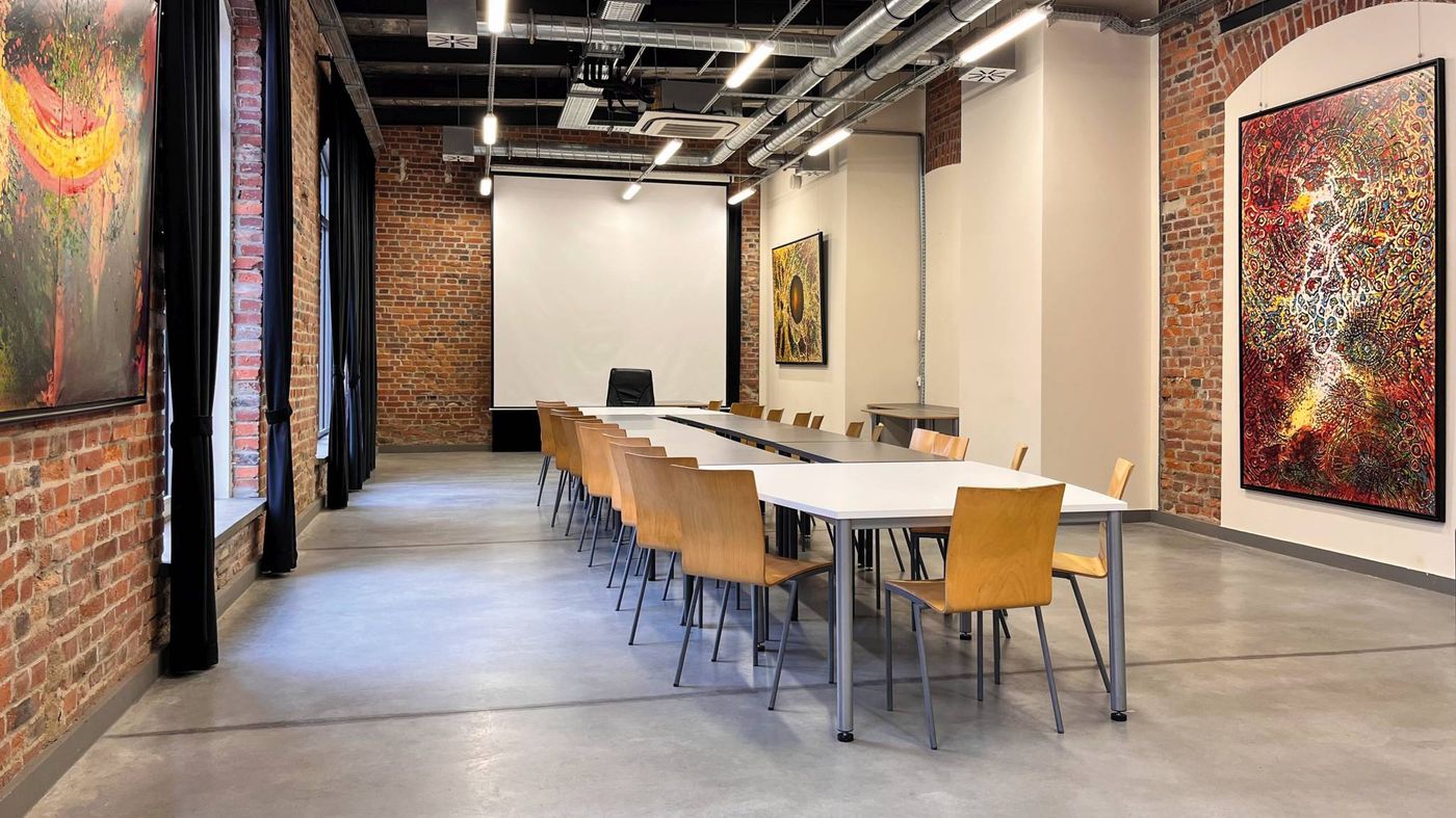 Sala konferencyjna